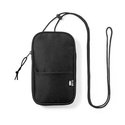 Landry Multipurpose Bag - BLACK