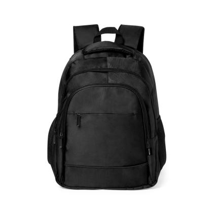 Luffin Backpack - BLACK