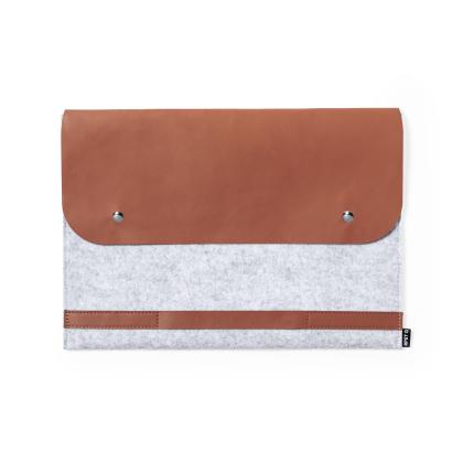 Brack Laptop Pouch - GREY