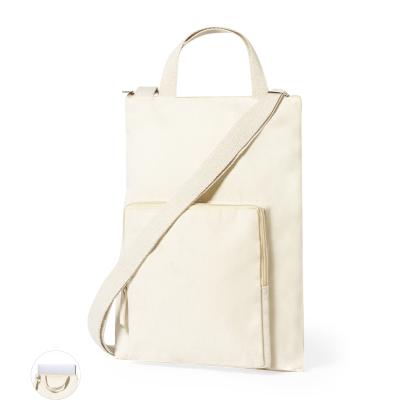 Leduc Laptop Pouch - NATURAL
