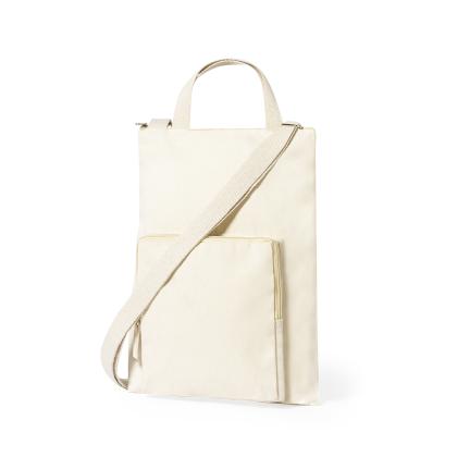 Leduc Laptop Pouch - NATURAL