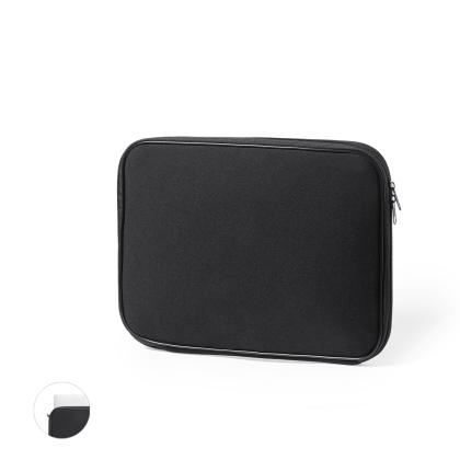 Fobis Laptop Pouch - BLACK