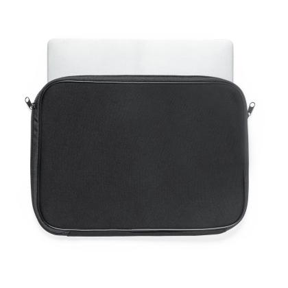 Fobis Laptop Pouch - BLACK