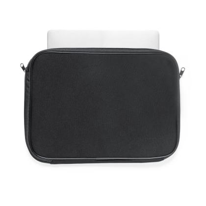Jobik Laptop Pouch - BLACK