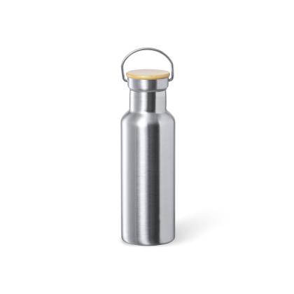 Duky Insulated Bottle - SILVER