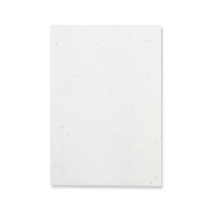 Maiwen Seeds Notepad - WHITE