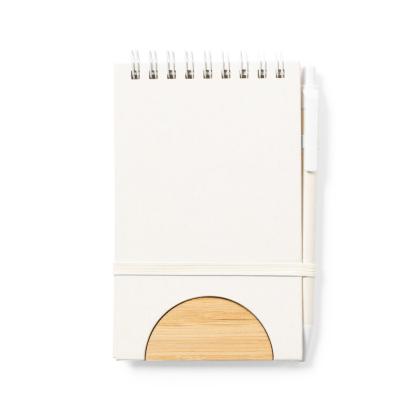 Minnak Holder Notebook -