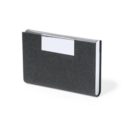 Restek Card Holder - BLACK