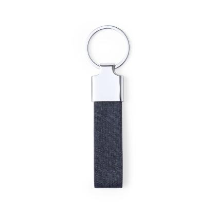 Branis Keyring - NAVY BLUE