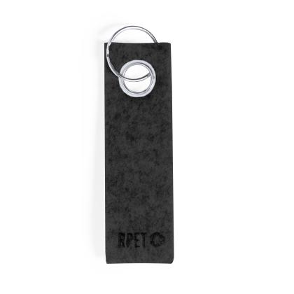 Triax Keyring - BLACK