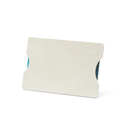 Buguet Card Holder - NATURAL