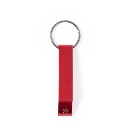 Mixe Opener Keyring - RED