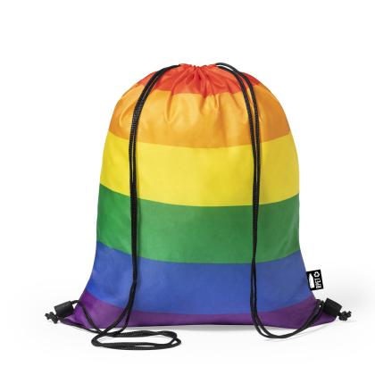 Marsha Drawstring Bag - RAINBOW