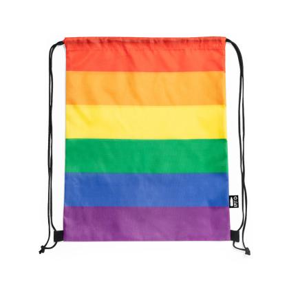 Marsha Drawstring Bag - RAINBOW