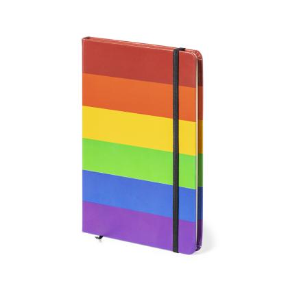 Locomix Notepad - RAINBOW