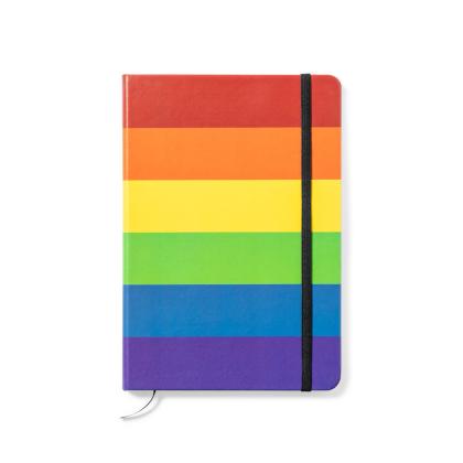 Locomix Notepad - RAINBOW