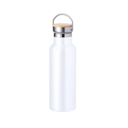 Naxel Insulated Bottle - WHITE