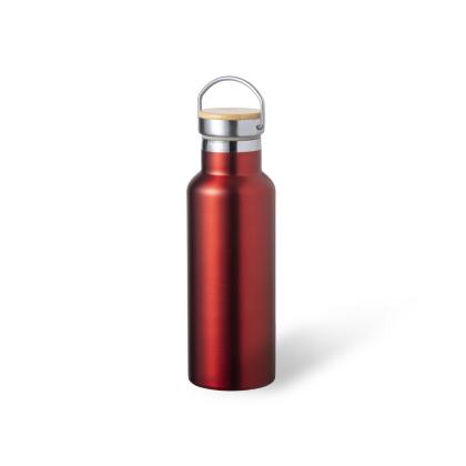 Naxel Insulated Bottle - GREEN