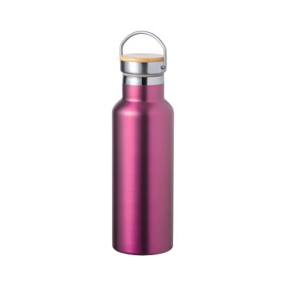 Naxel Insulated Bottle - FUCHSIA