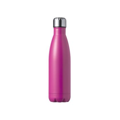 Liyar Insulated Bottle - FUCHSIA
