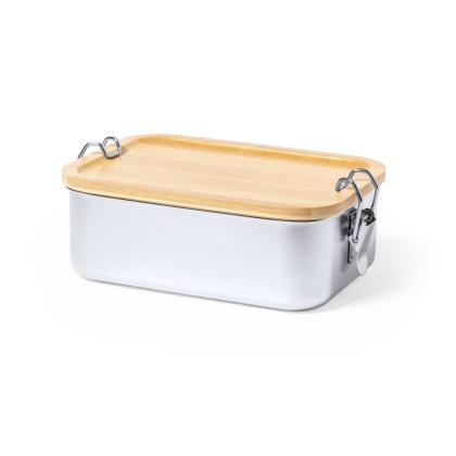 Plastil Lunch Box -