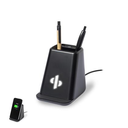 Eddar Multifunction Pencil Holder - BLACK