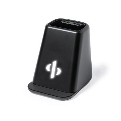 Eddar Multifunction Pencil Holder - BLACK