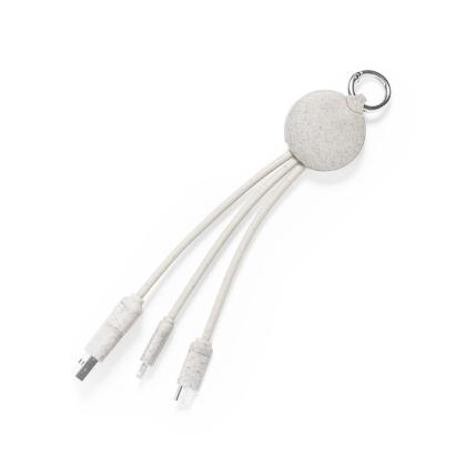 Dumof Charging Cable - NATURAL