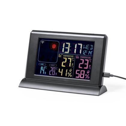 Lautar Weather Station - BLACK