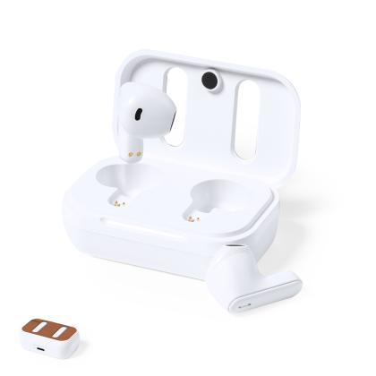 Shizar RCS Earphones - BROWN