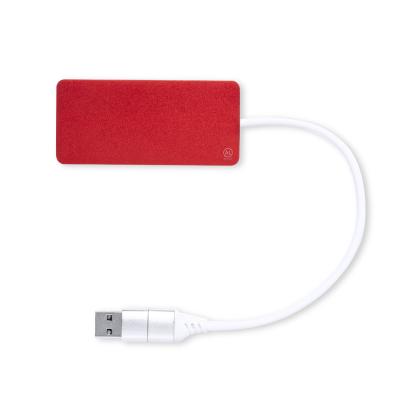 Kalat USB Hub - RED