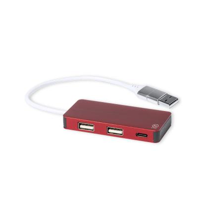 Kalat USB Hub - SILVER