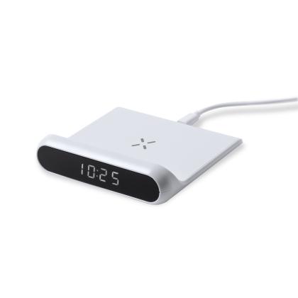 Thumal Multifunction Alarm Clock - WHITE