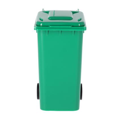 Organic Pencil Holder - GREEN