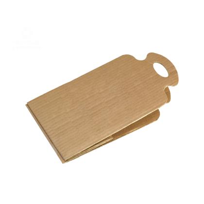 Cart Trash Bag Holder - NATURAL