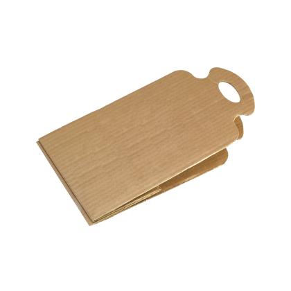 Cart Trash Bag Holder - NATURAL