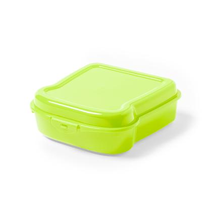 Noix Sandwich Lunch Box - GREEN