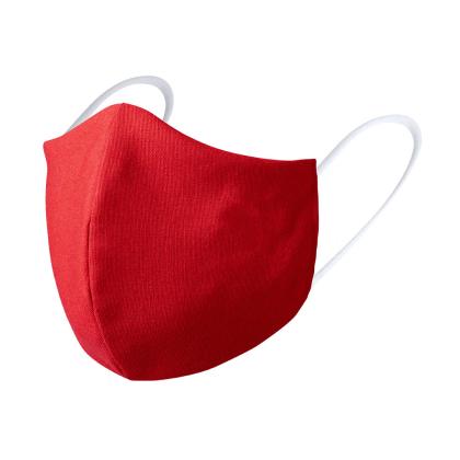 Liriax Reusable Hygienic Mask - RED
