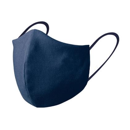 Plexcom Reusable Hygienic Mask - NAVY BLUE