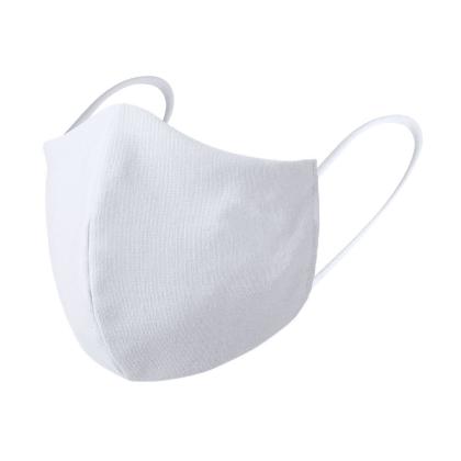 Liriax Medium Reusable Hygienic Mask - WHITE