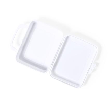 Chosal Lunch Box - WHITE