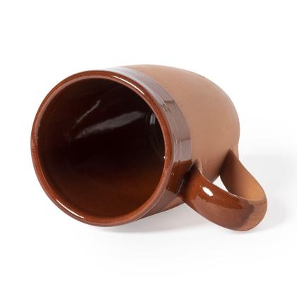 Lixus Mug - BROWN