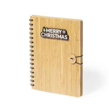 Mossel Notebook -