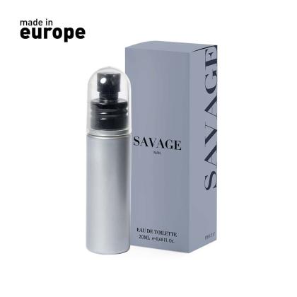 Dauson Eau de Toilette for Men - SILVER