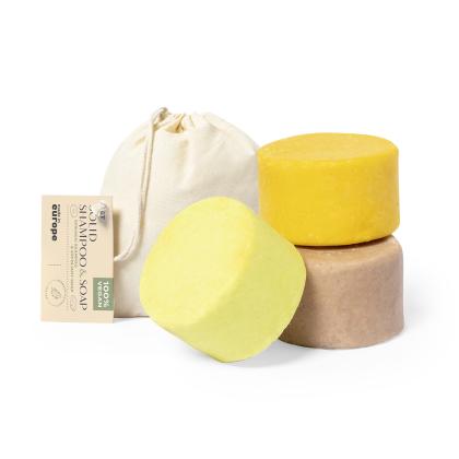 Turuen Shampoo Set -