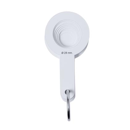 Iswud Caliper - WHITE