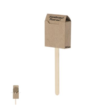 Ebeldy Seed Lollipop - NATURAL