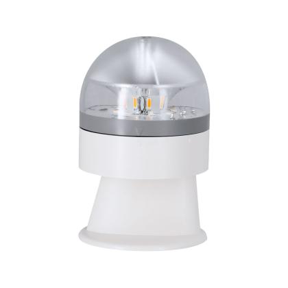 Busby Geolocated Emergency Light V16 - WHITE