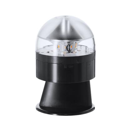 Busby Geolocated Emergency Light V16 - BLACK