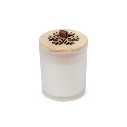 Lilnax Aromatic Candle - WHITE